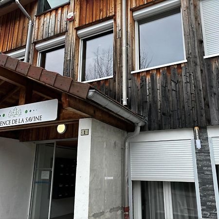 T2 Cosy Au Coeur Du Haut-Jura, Parking Gratuit Apartment Morbier Luaran gambar